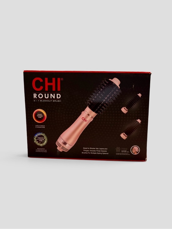 Chi Other - CHI Round 3-in-1 Blowout Brush | Open Box | Never Used